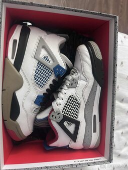 Predám Jordan Retro 4 „What The” - 3