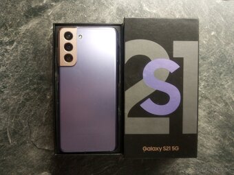 Samsung galaxy S21 - 3