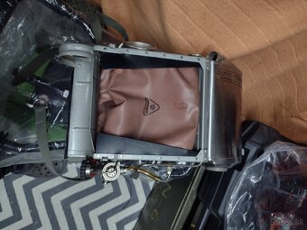 Predám Dräger Travox 120 - 3