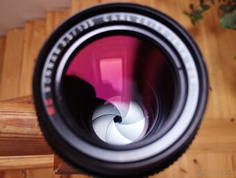 Objektiv Carl Zeiss Jena Sonnar 3.5/135 MC M42 - 3