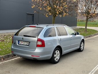 OCTAVIA 2.0 tdi 103kw 2010 - 3