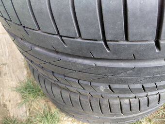 3ks letne Petlas 255/35R19 - 3