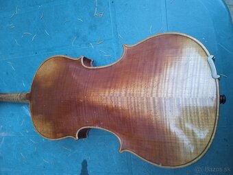 Staré 4/4 housle J.Lidl - 3