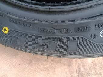 205/55R16 zimné - 3