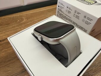Predám hodinky Xiaomi REDMI WATCH 5 white,záruka 24 meisacov - 3