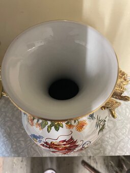 Porcelanova vaza - 3