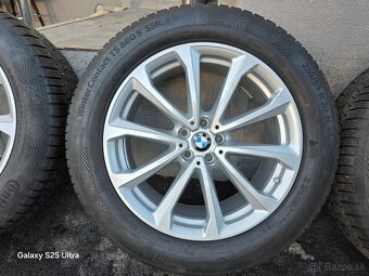 Zimne kolesa BMW X5,X6,X7 5x112 r20 V-Spoke 750 - 3