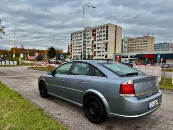 Opel Vectra 1.9CDTI 2008 Facelift - 3