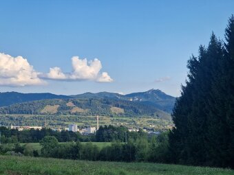 Ponuka pozemkov na IBV a rekreáciu Veľká Bytča od 344m2 - 3