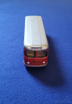 Kovap autobus Omnibus Bussing 1959 - 3