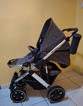 Predám 3v1 ABC design salsa 4 air - 3