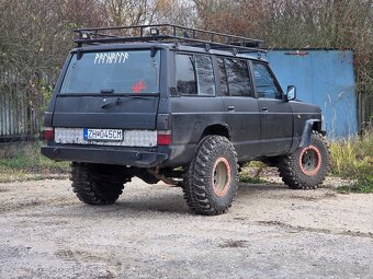 Nissan Patrol w260 2.8TD - 3