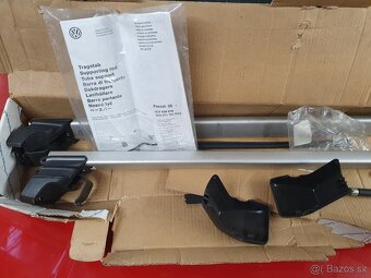 Priečniky VW - Strešný nosič - 3