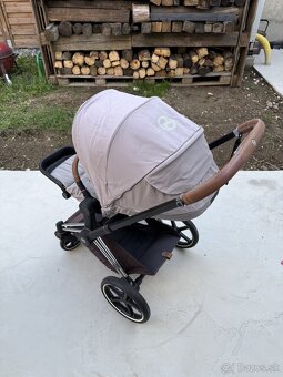 Cybex priam 2021 soho gray - 3