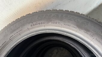225/55 r18 zimné pneumatiky - 3