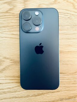 iPhone 15 Pro 128 GB, Black Titanium - 3