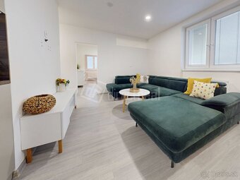 2-izbový nový zariadený byt na prenájom - 3