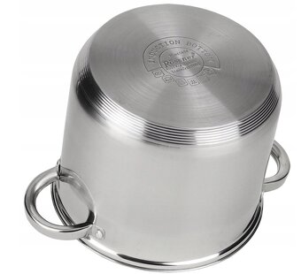 Sada veľkých nerezových hrncov Rossner aj jednotlivo - 3