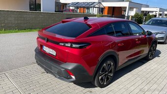 Peugeot 408, benzin, 1,2 130k rok 2023, automat - 3