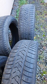 245/50 R19 Pirelli zima - 3