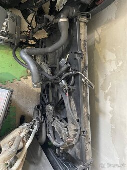 Chladicova stena Sahara VW Touareg 7l - 3