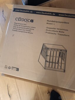 Klietka pre psa - 3