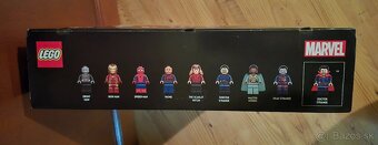 Lego Sanctum Sanctorum - 3