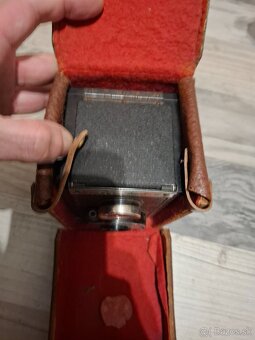 Starý fotoaparát 4 - 3