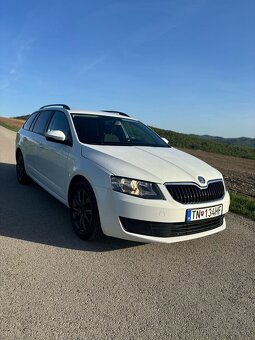 Skoda octavia 1.6 tdi - 3