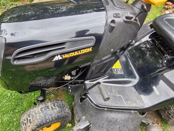 Traktorova kosacka Mcculloch (Husqvarna) - 3