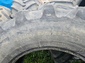 traktorova pneu 480/65 r28 - 3