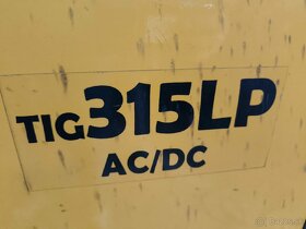 Tig 315A AC/DC - 3