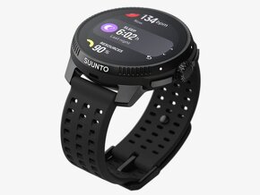 Predám smart hodinky Suunto GPS Watch 7 / Graphite Copper - 3