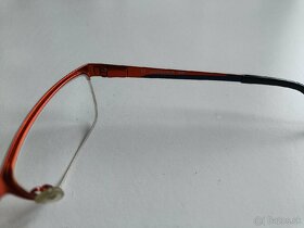 Dioptrické okuliare - rám Jaguar - 3