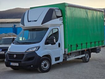 Fiat Ducato 2.3 (130kw) 10pal. PLACHTA - 3