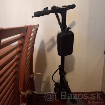 Sencor scooter kolobezka S30 s taskou - 3