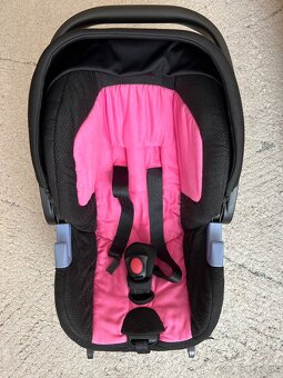 RECARO PRIVIA AUTOSEDAČKA + SMARTCLICK - 3