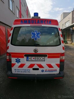 Sanitka predaj - 3