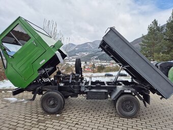 Multicar M-25 sklapac S-3 - 3