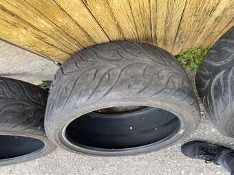 Federal 595 Rs-rr 255/35 r19 Semislick - 3