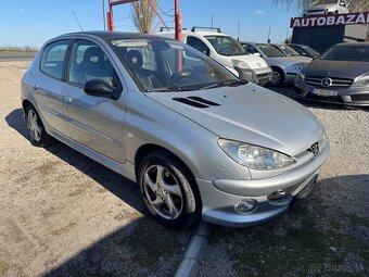 Peugeot 206 1.6hdi - 3