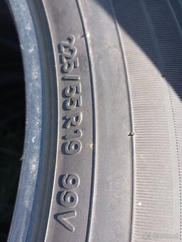 225/55 R19 Letné Toyo Proxess - 3