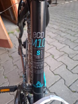 Predám bicykel 26" - 3