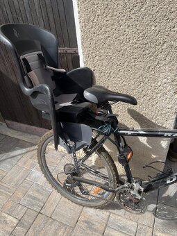 Predám bicykel Dema Raveo - vidlica FOX - 3