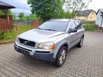 Volvo XC90 diesel 120kw aj 136kw náhradné diely 4x4 - 3