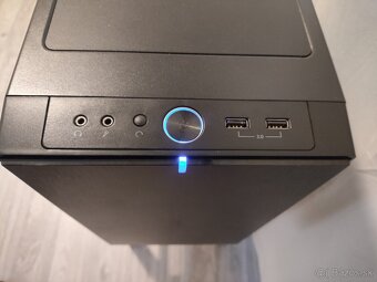▶️Mini ITX PC - i7 3,90Ghz/16GB/RX580 8GB▶️ - 3