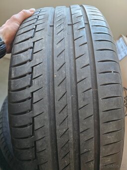 Predám pneumatiky 265/55 r19 - 3
