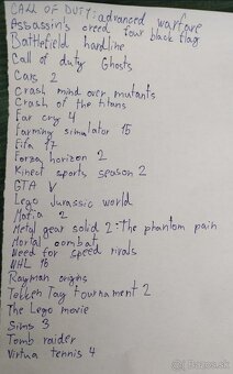 X box 360 + hry - 3