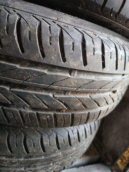 BBS 5x112 195/65 r15 letné - 3
