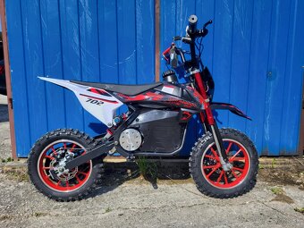 Elektrický MINICROSS XTR E-702 1000W - 3